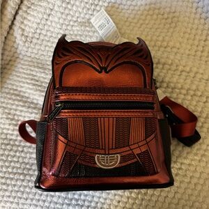 Loungefly Marvel Scarlet Witch Backpack